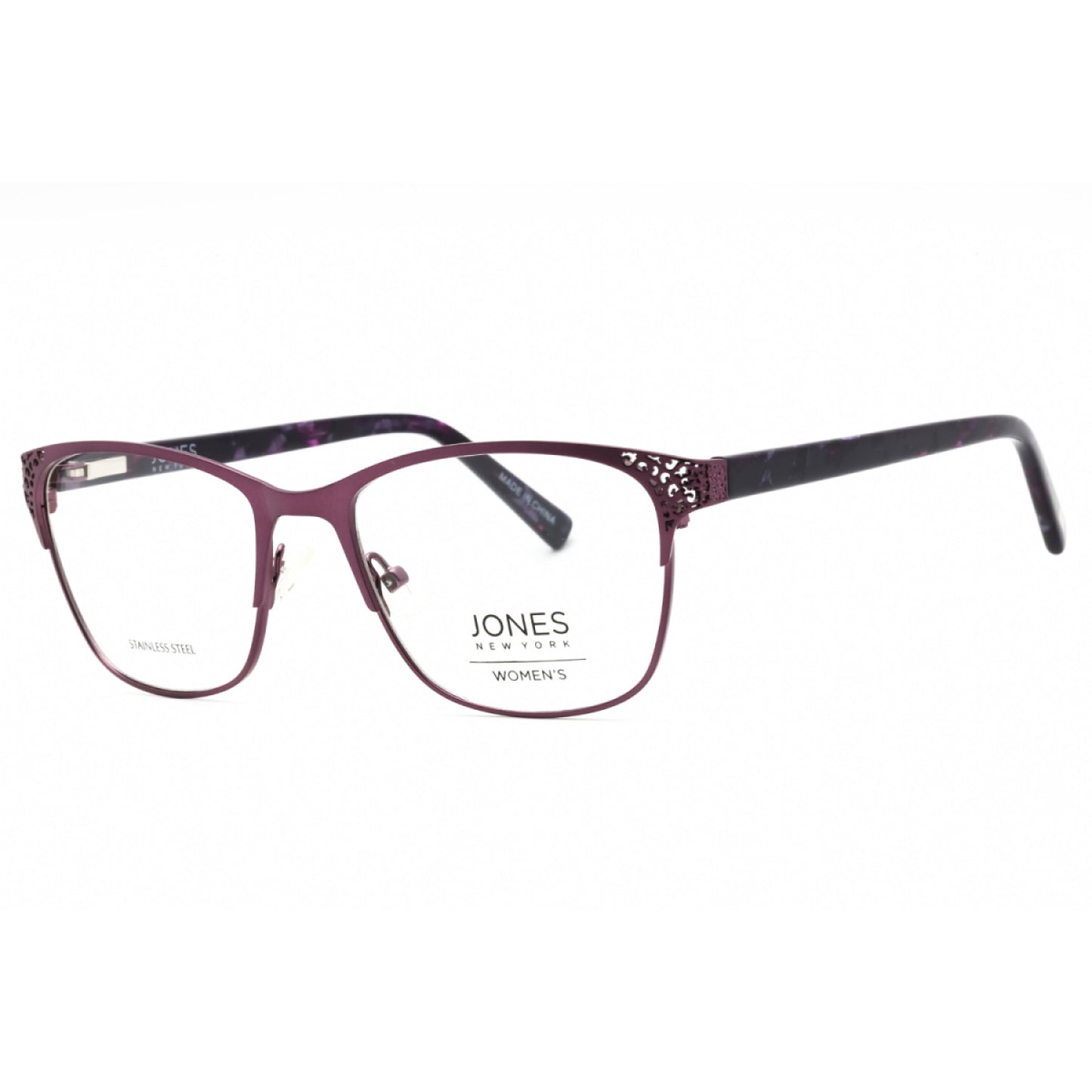 Armazón Oftálmico Jones New York VJON497 0PUR 51-17-140