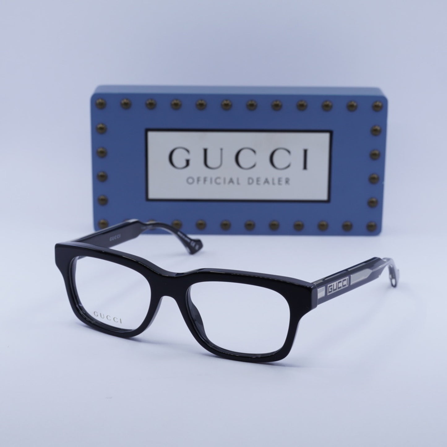 Gucci GG1731O 001 54-18-145 Optical Frame
