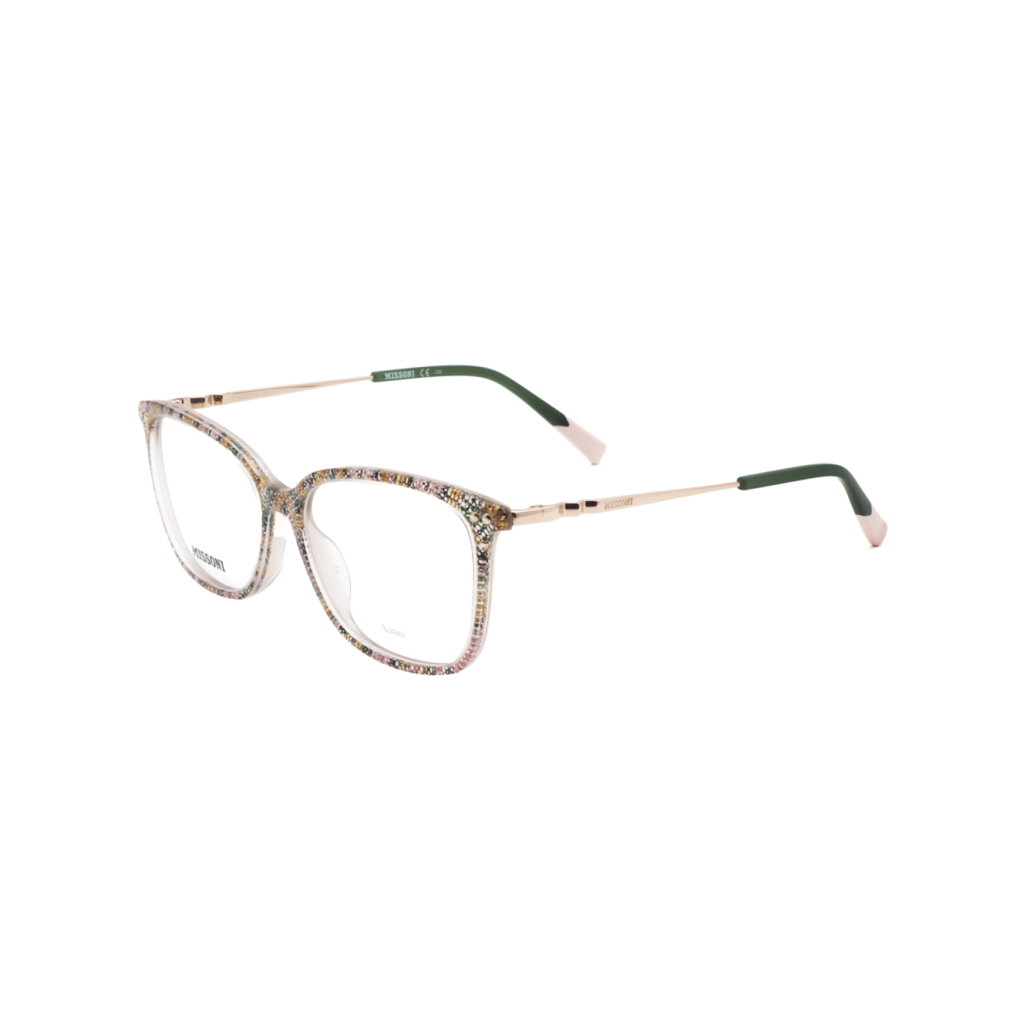 Armazón Oftálmico Missoni MIS 0085 003800 53-15-140