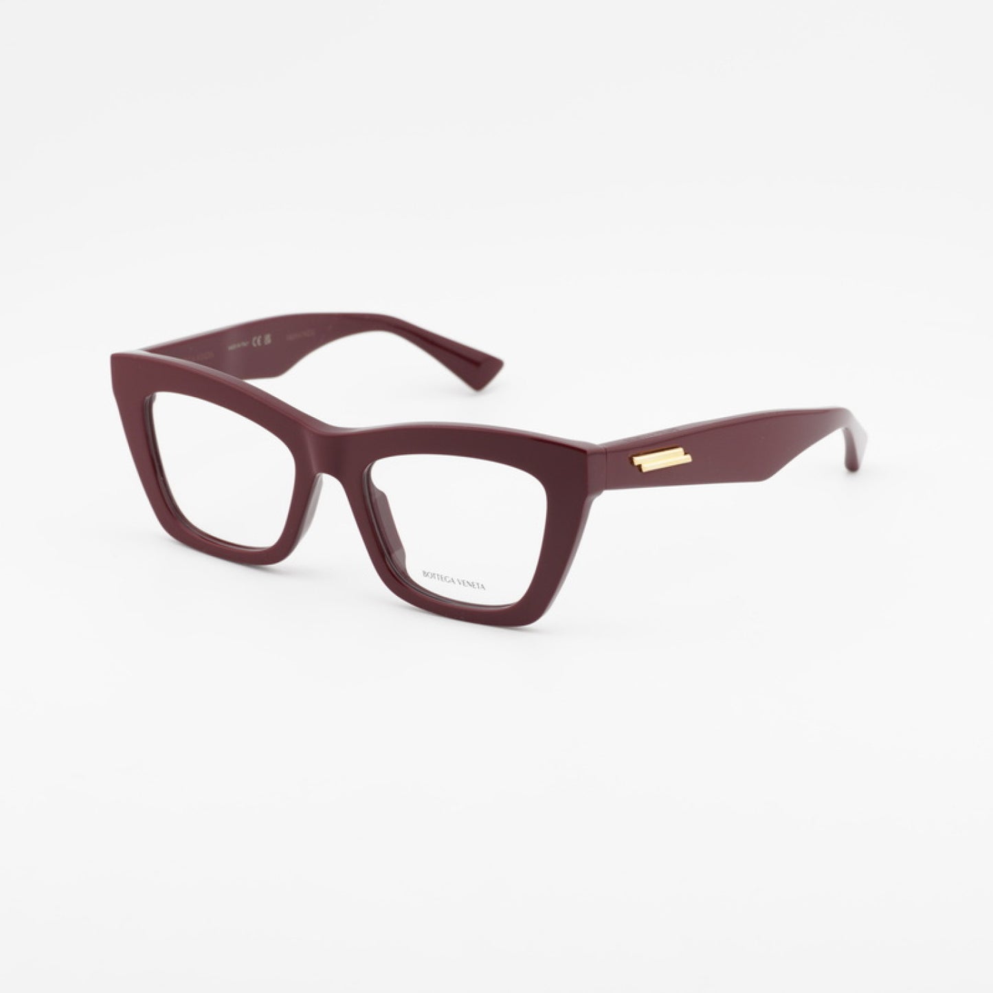 Bottega Veneta Eyeglass Frame BV1215O 004 50-19-145