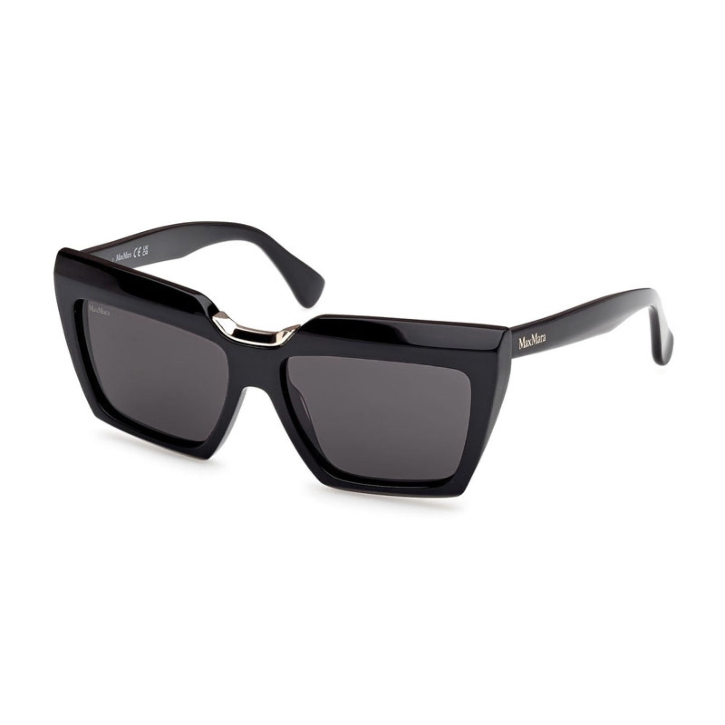 Lentes de Sol Max Mara MM0137 01A 56-15-140