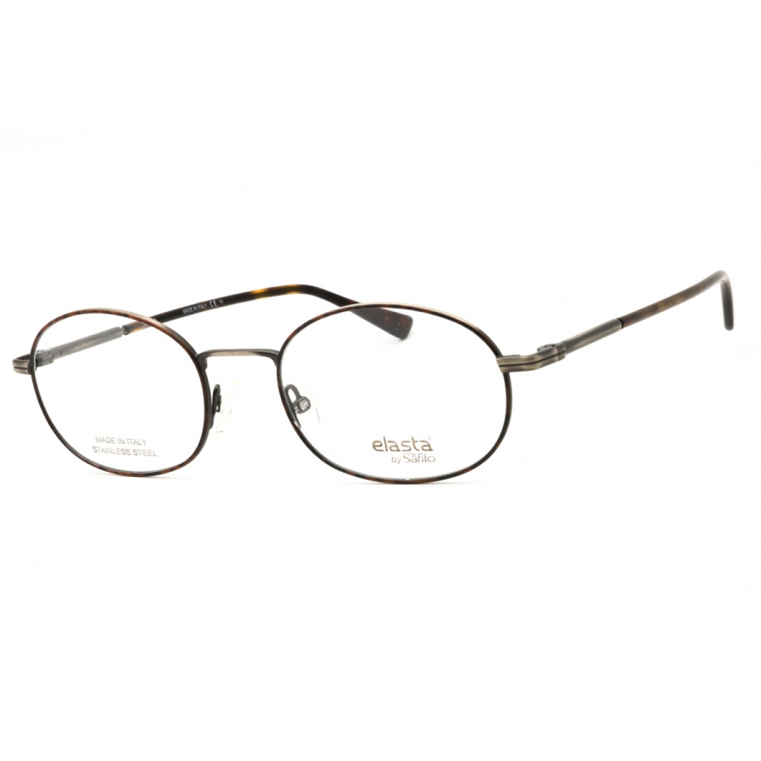 Armazón Oftálmico Elasta E 7247 0AB800 53-40-145