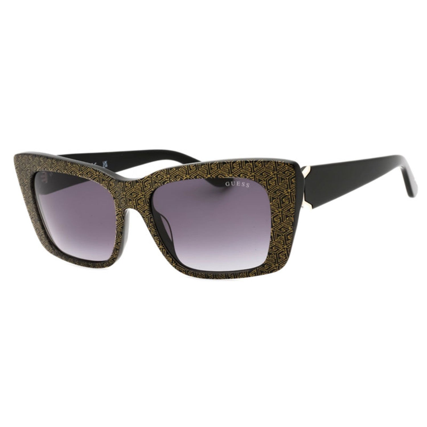 Lentes de Sol Guess GU7890 01B 55-17-140