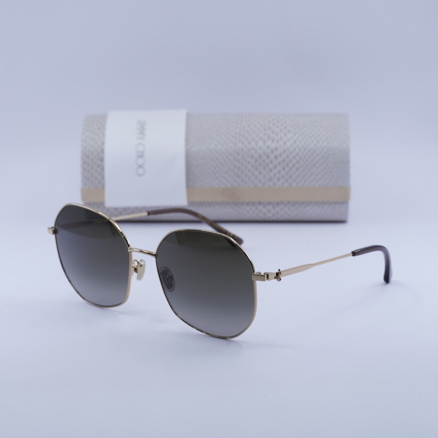 Lentes de Sol Jimmy Choo ASTRA/F/SK 0000HA 58-17-145