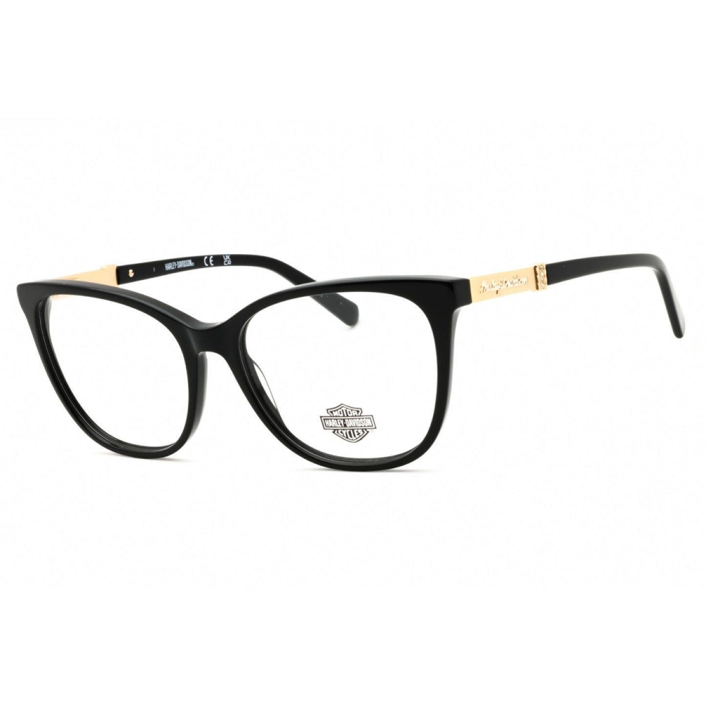 Armazón Oftálmico Harley Davidson HD50075 001 55-16-140