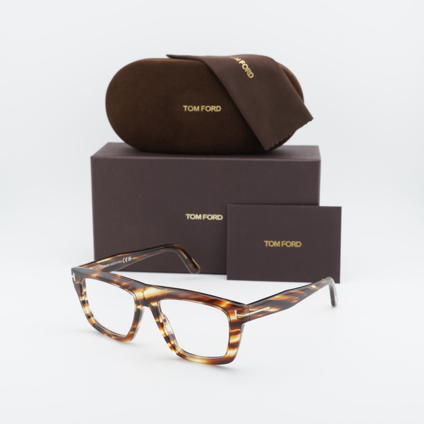 Armazón Oftálmico Tom Ford FT6059-B 055 54-17-145