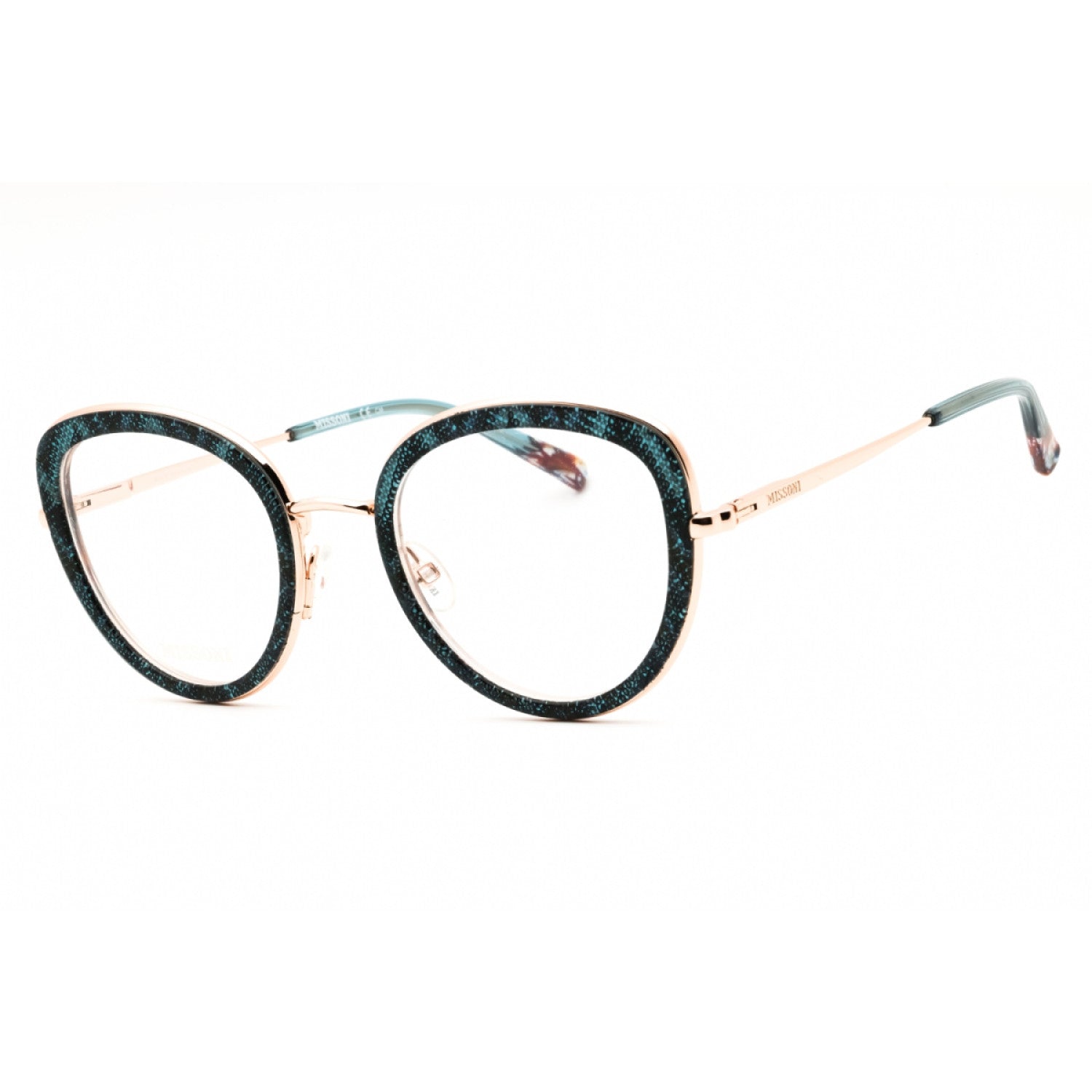 Armazón Oftálmico Missoni MIS 0043 0ZI900 50-22-140