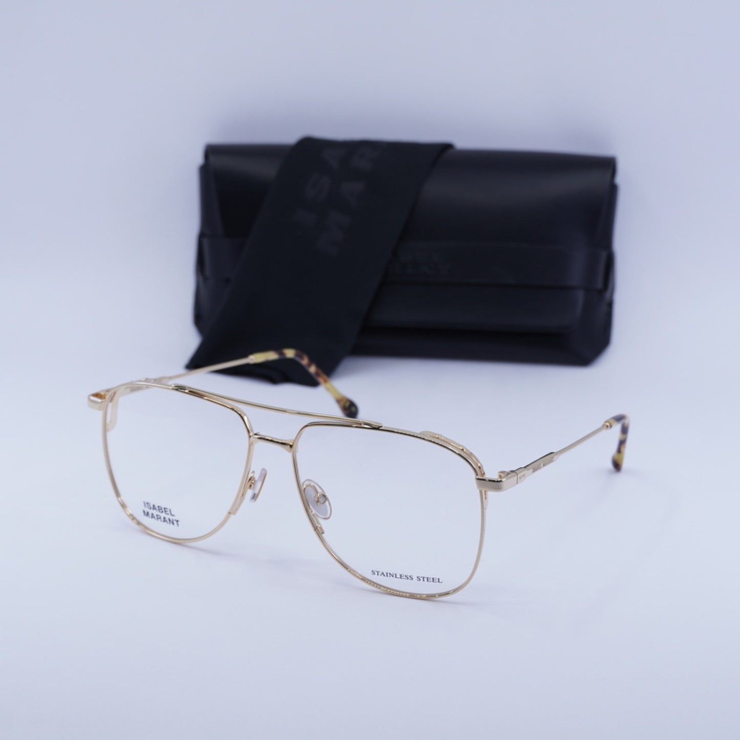 Armazón Oftálmico Isabel Marant IM 0057 000000 56-14-145