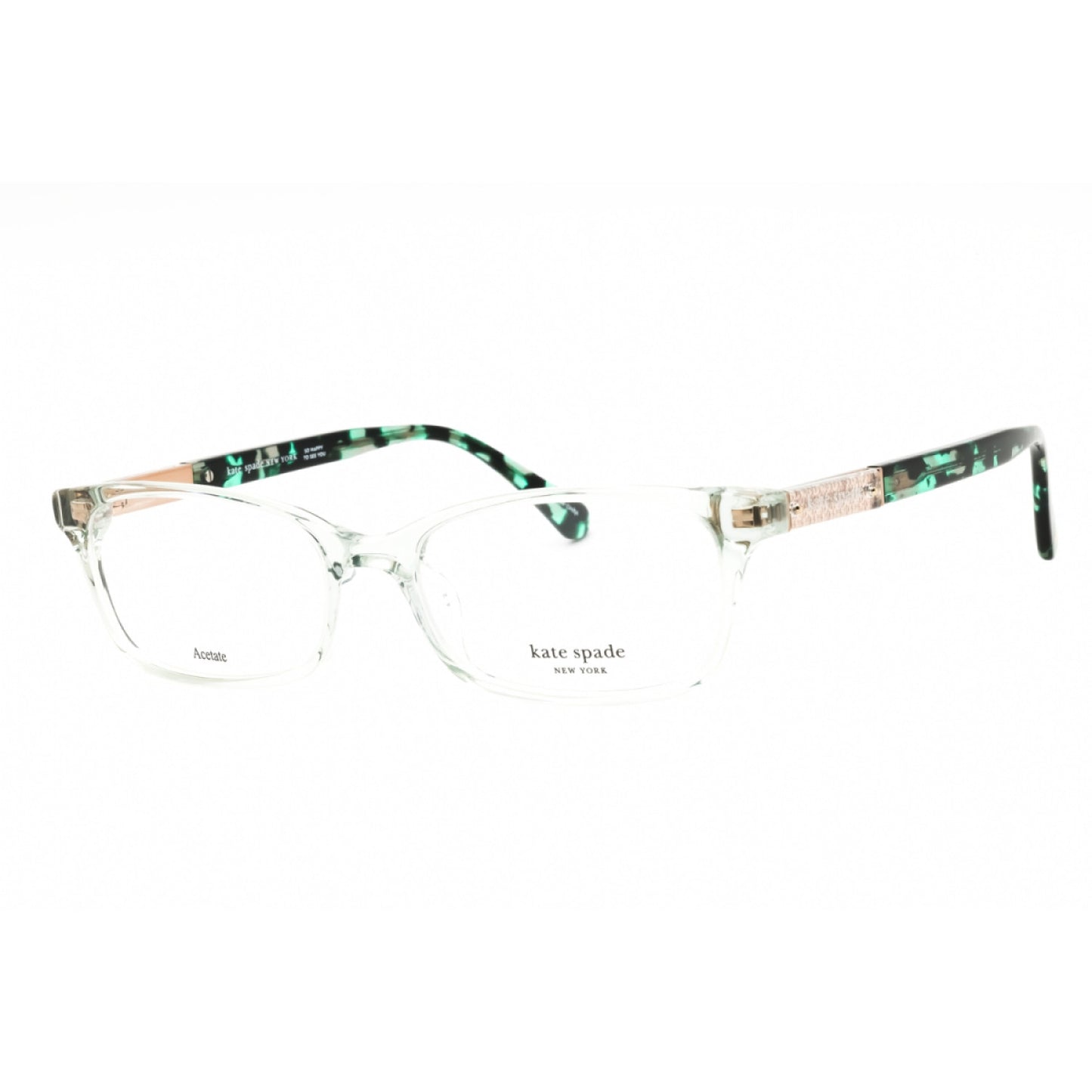 Armazón Oftálmico Kate Spade LAUREL 01ED00 52-16-140
