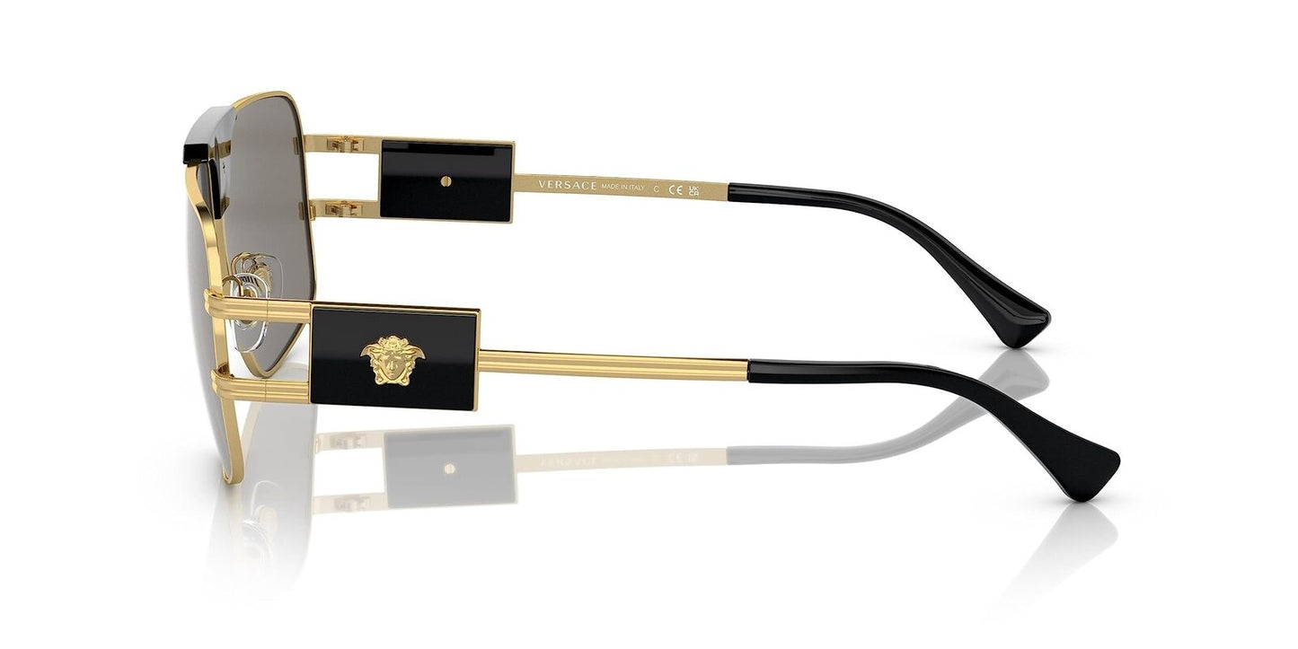 LENTES DE SOL VERSACE VE2251 10026G 63-12-145