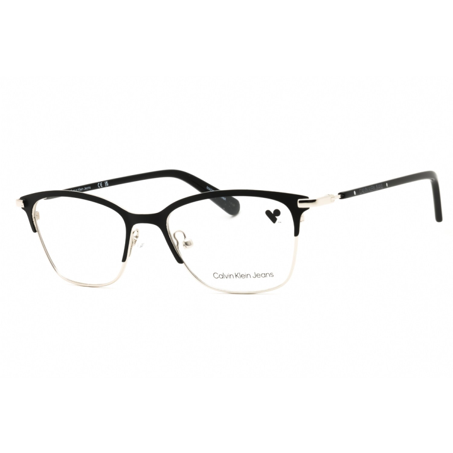 Armazón Oftálmico Calvin Klein Jeans CKJ19312 001 50-17-135