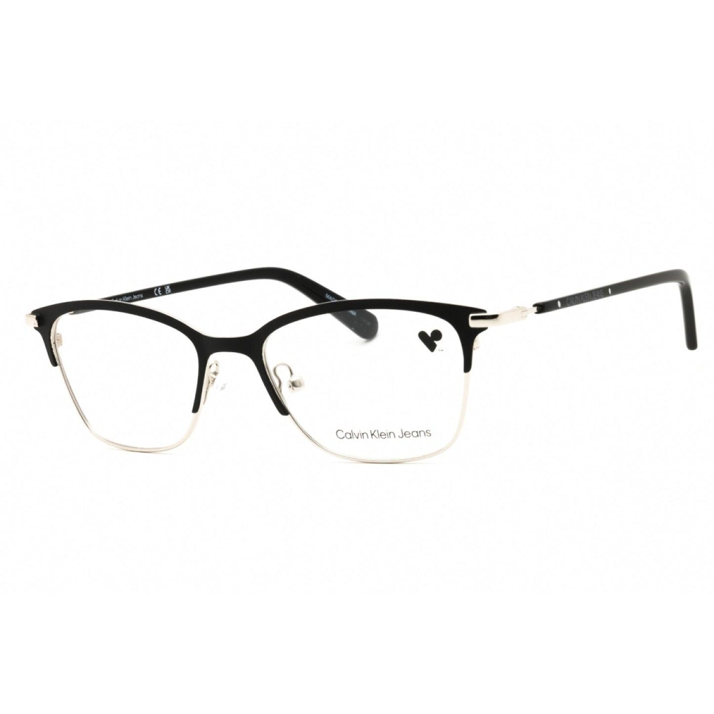 Armazón Oftálmico Calvin Klein Jeans CKJ19312 001 50-17-135