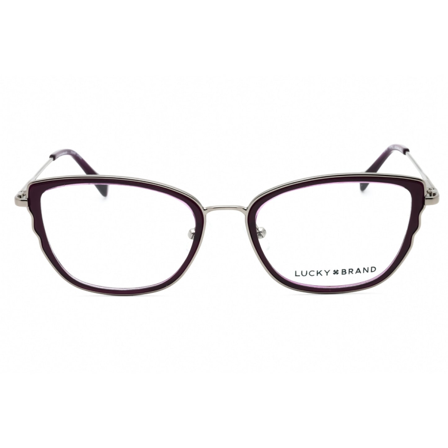 Lucky Brand D116 0PUR00 54-19-140 Eyeglass Frame