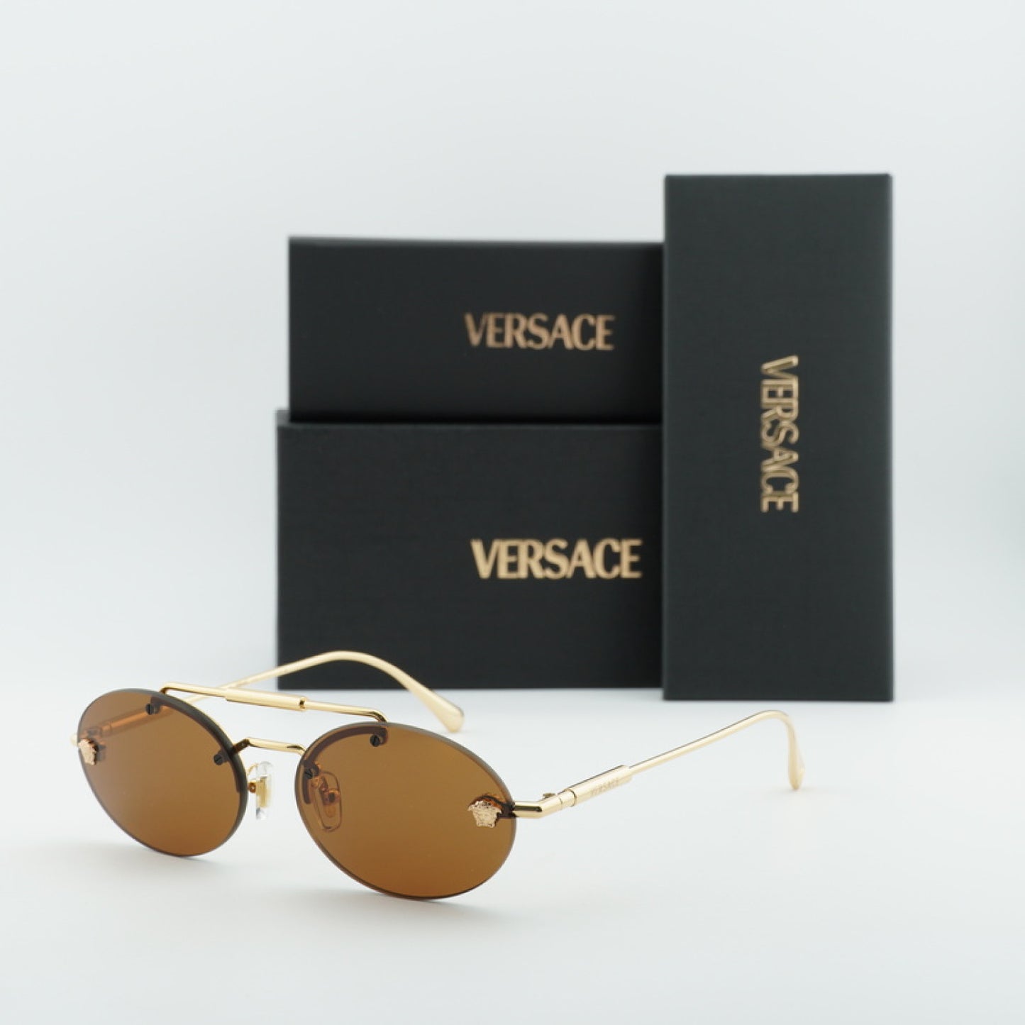 Versace Sunglasses VE2295 1002/73 56-16-145