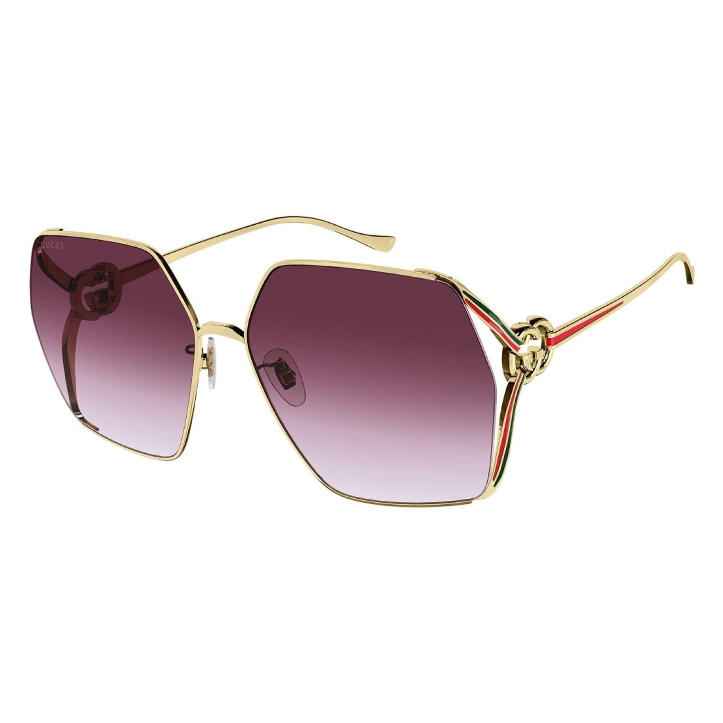 Lentes de Sol Gucci GG1322SA 003 64-16-135