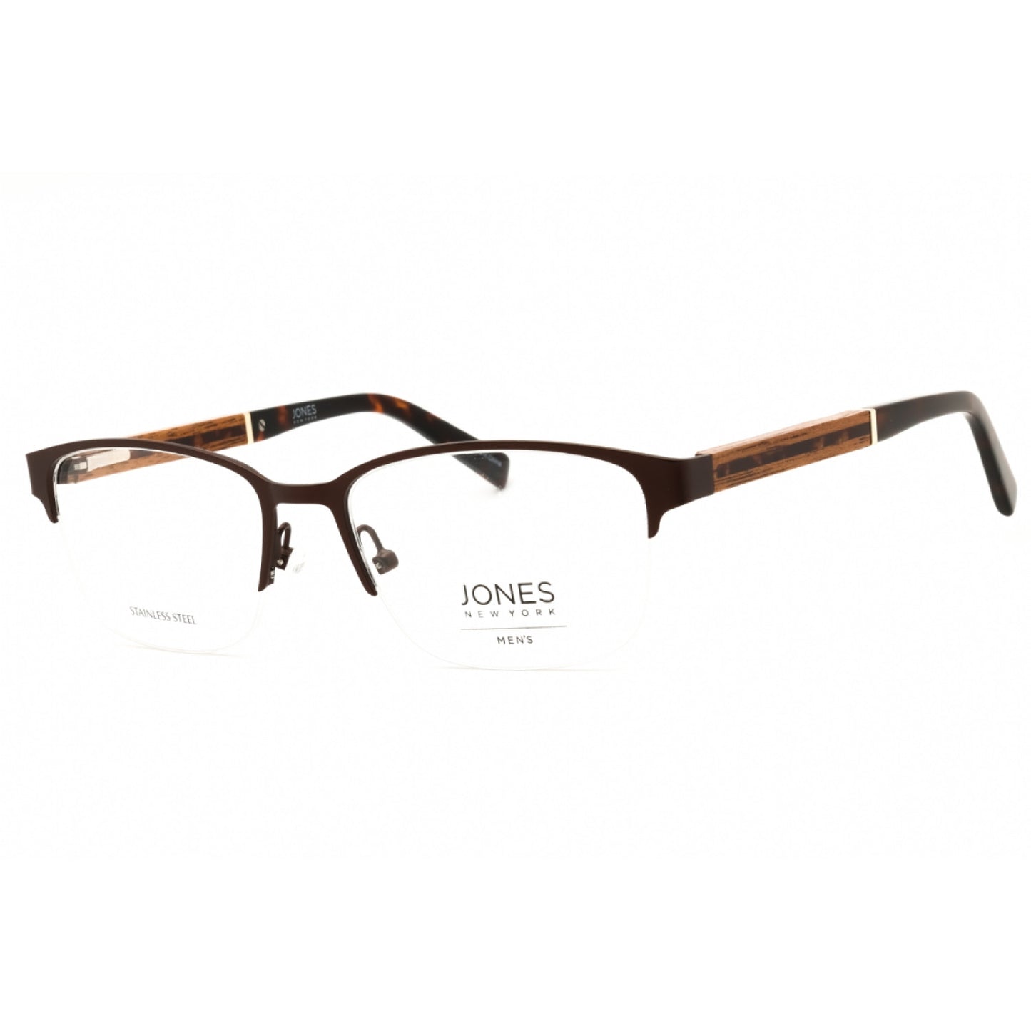 Armazón Oftálmico Jones New York VJOM375 0BRO00 53-17-145