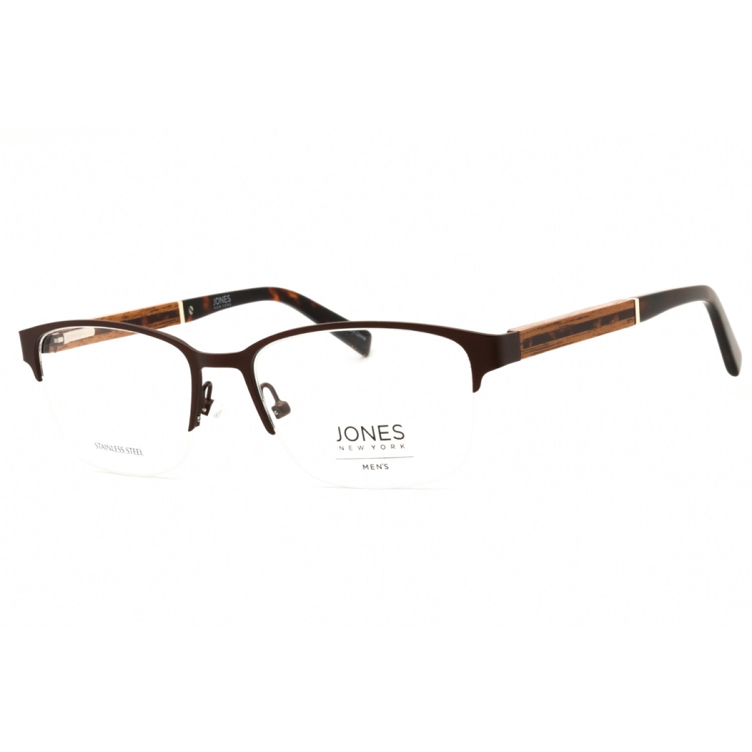 Armazón Oftálmico Jones New York VJOM375 0BRO00 53-17-145