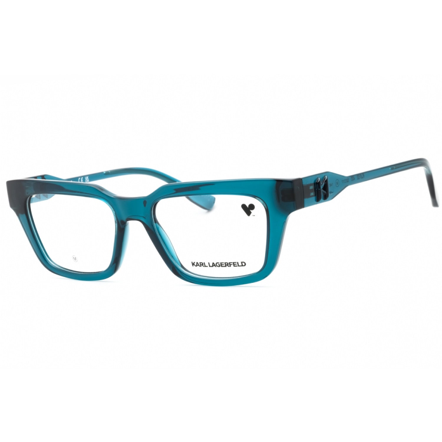 Armazón Oftálmico KARL LAGERFELD KL6152 400 52-17-140