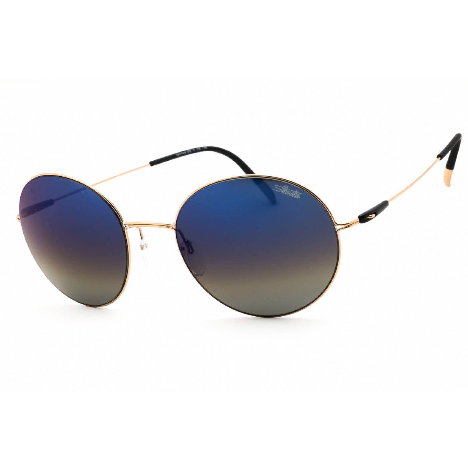 Lentes de Sol Silhouette SANT PERE 8736/75 7730 52-19-140