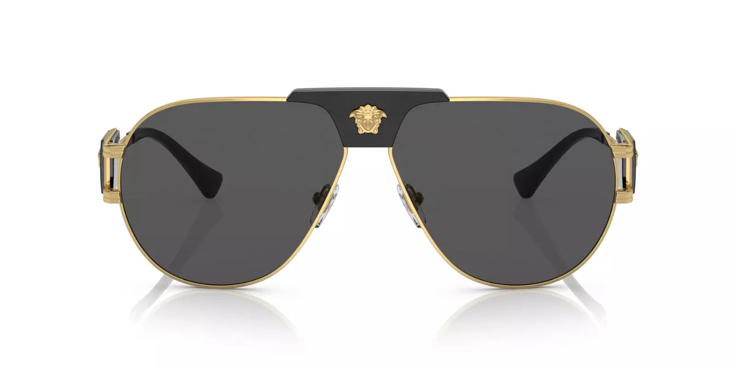 LENTE DE SOL VERSACE VE2252 100287 63-12-145