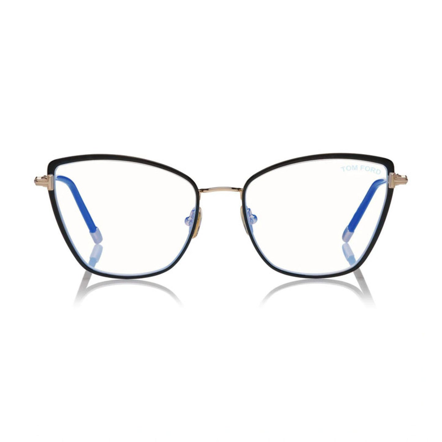 Armazón Oftálmico Tom Ford FT5740-B 001 54-17-140