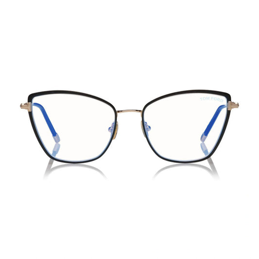 Tom Ford FT5740-B 001 54-17-140 Eyeglass Frame
