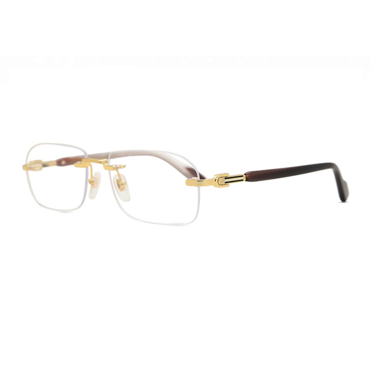 Armazón Oftálmico Gucci GG1221O 002 56-16-140