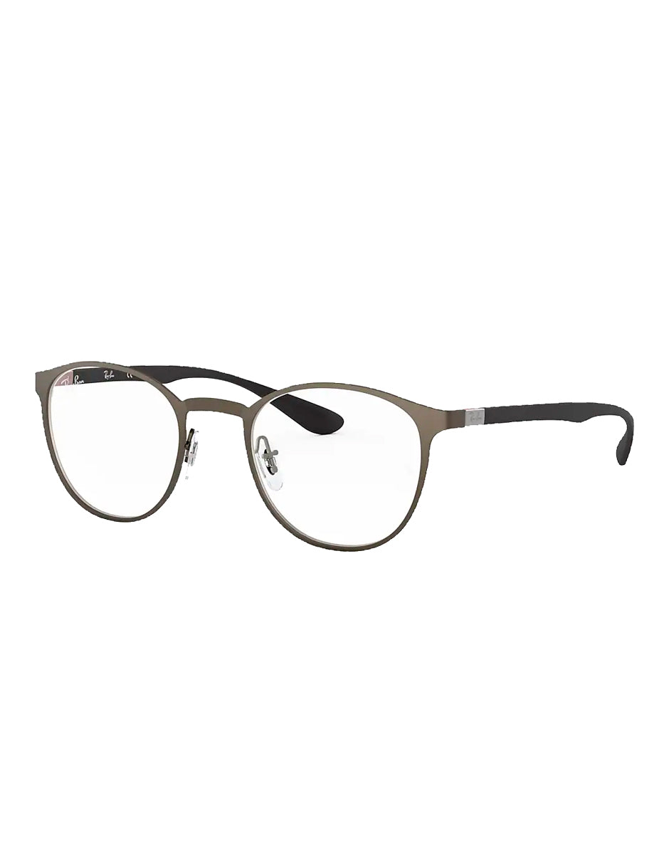 ARMAZON OFTALMICO RAY BAN RB6355 2620 50MM GRAFITO