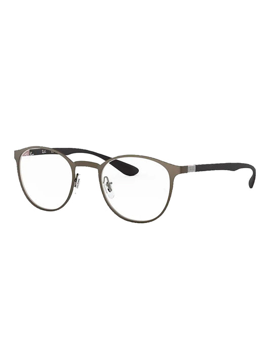 ARMAZON OFTALMICO RAY BAN RB6355 2620 50MM GRAFITO