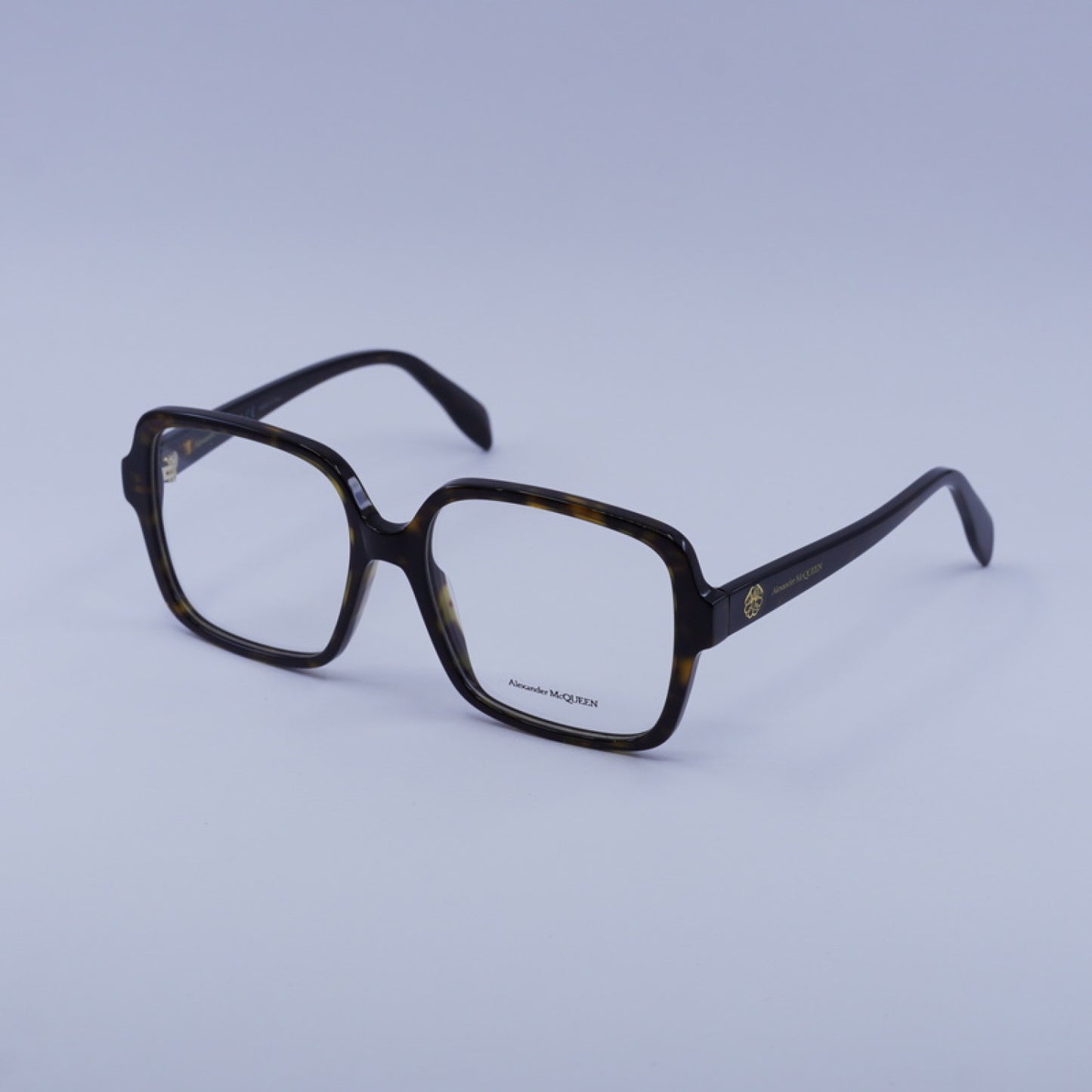 Armazón Oftálmico Alexander McQueen AM0286O 002 55-16-145