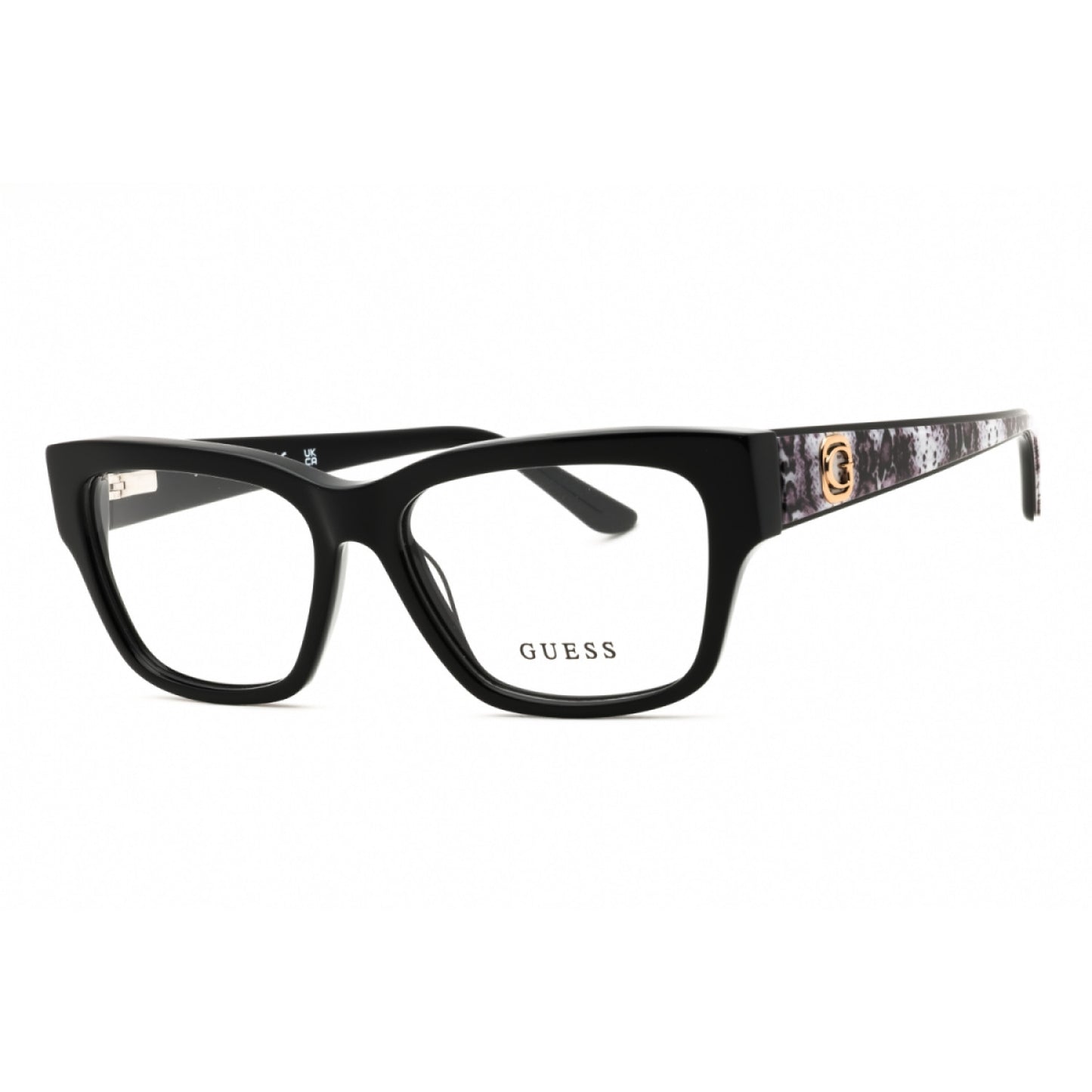 Armazón Oftálmico Guess GU50126 001 53-15-140
