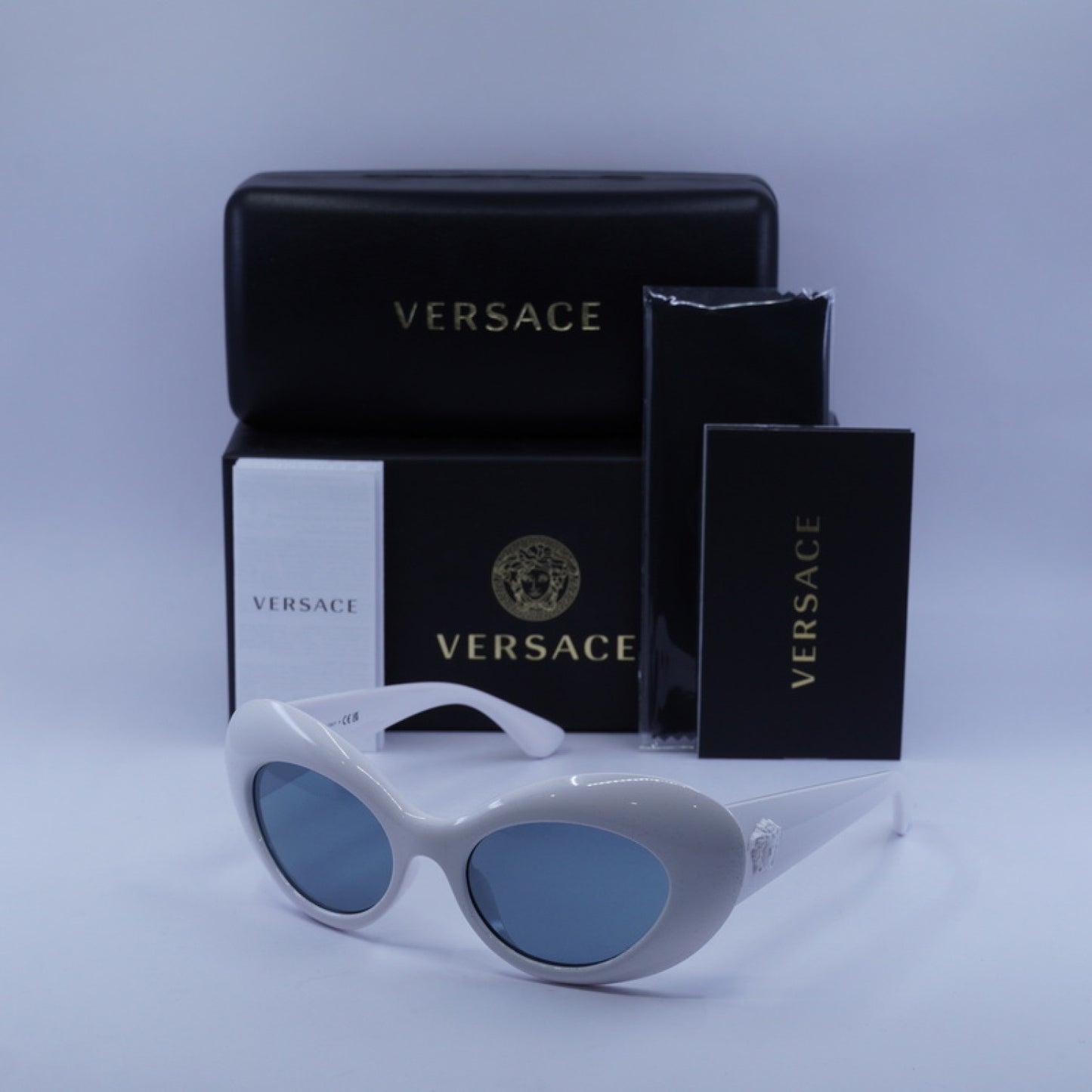 Lentes de Sol Versace VE4456U 314/1 52-19-140