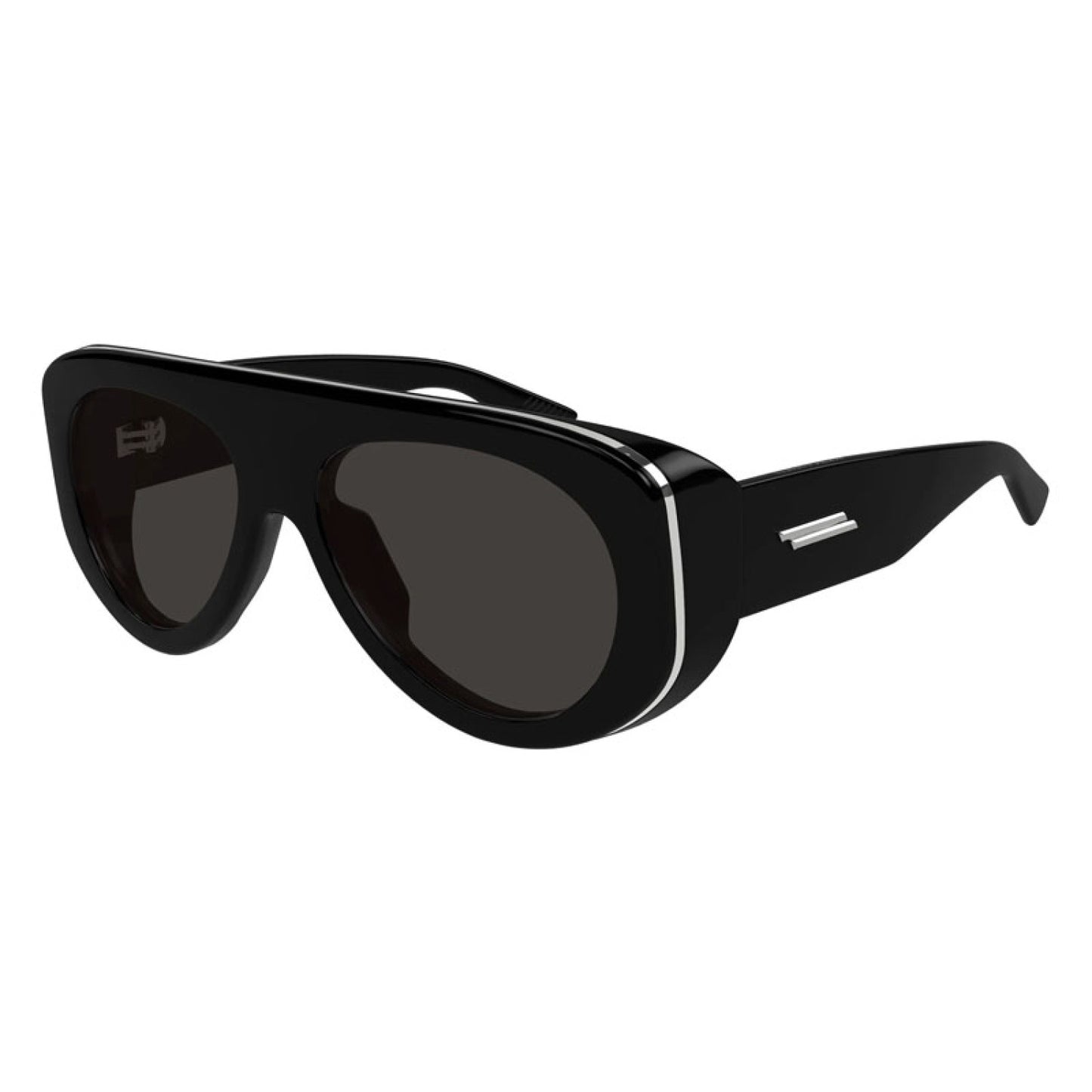 Lentes de Sol Bottega Veneta BV1362S 001 58-17-130
