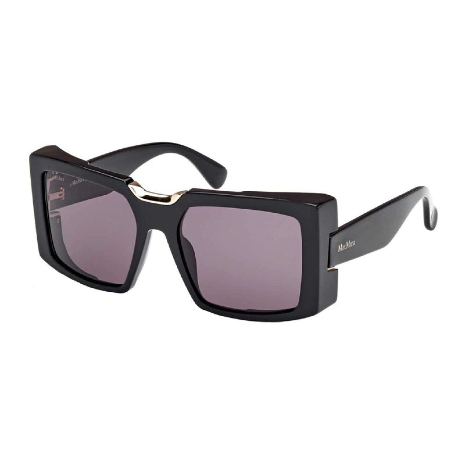 Lentes de Sol Max Mara MM0124 01A 55-18-135