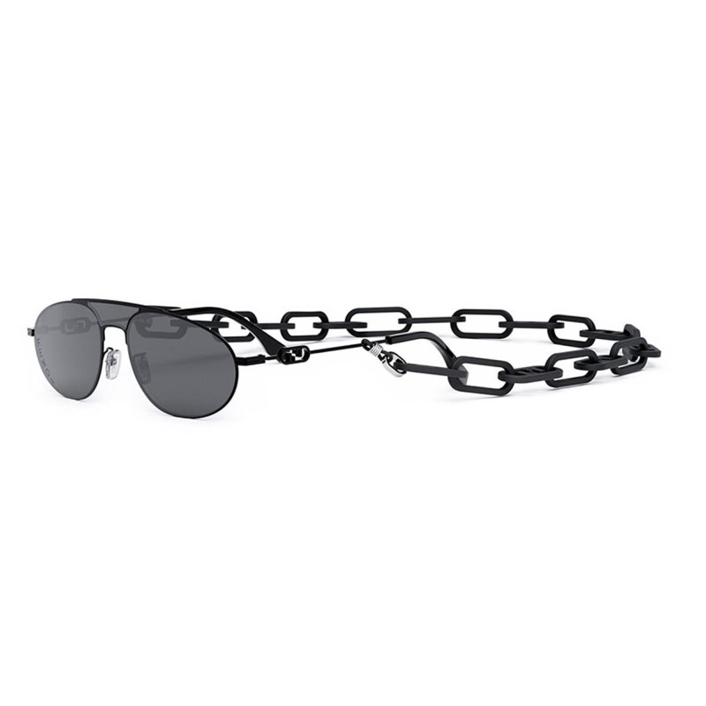 Lentes de Sol Fendi FE40072U-Y 01A 57-17-140