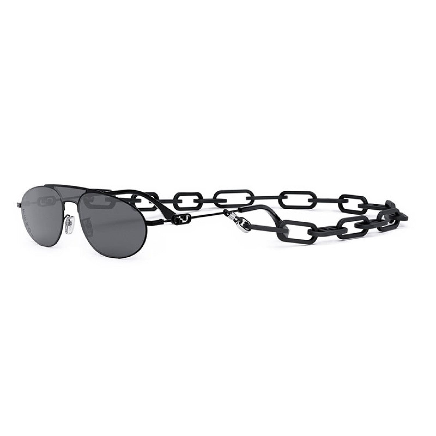 Lentes de Sol Fendi FE40072U-Y 01A 57-17-140