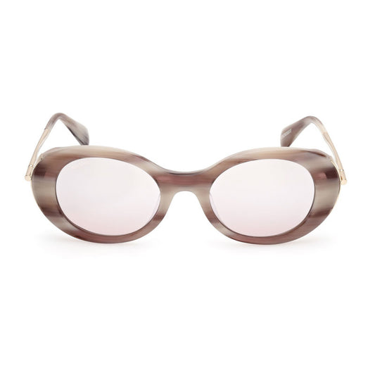 Lentes de Sol Max Mara MM0080 60G 51-21-135