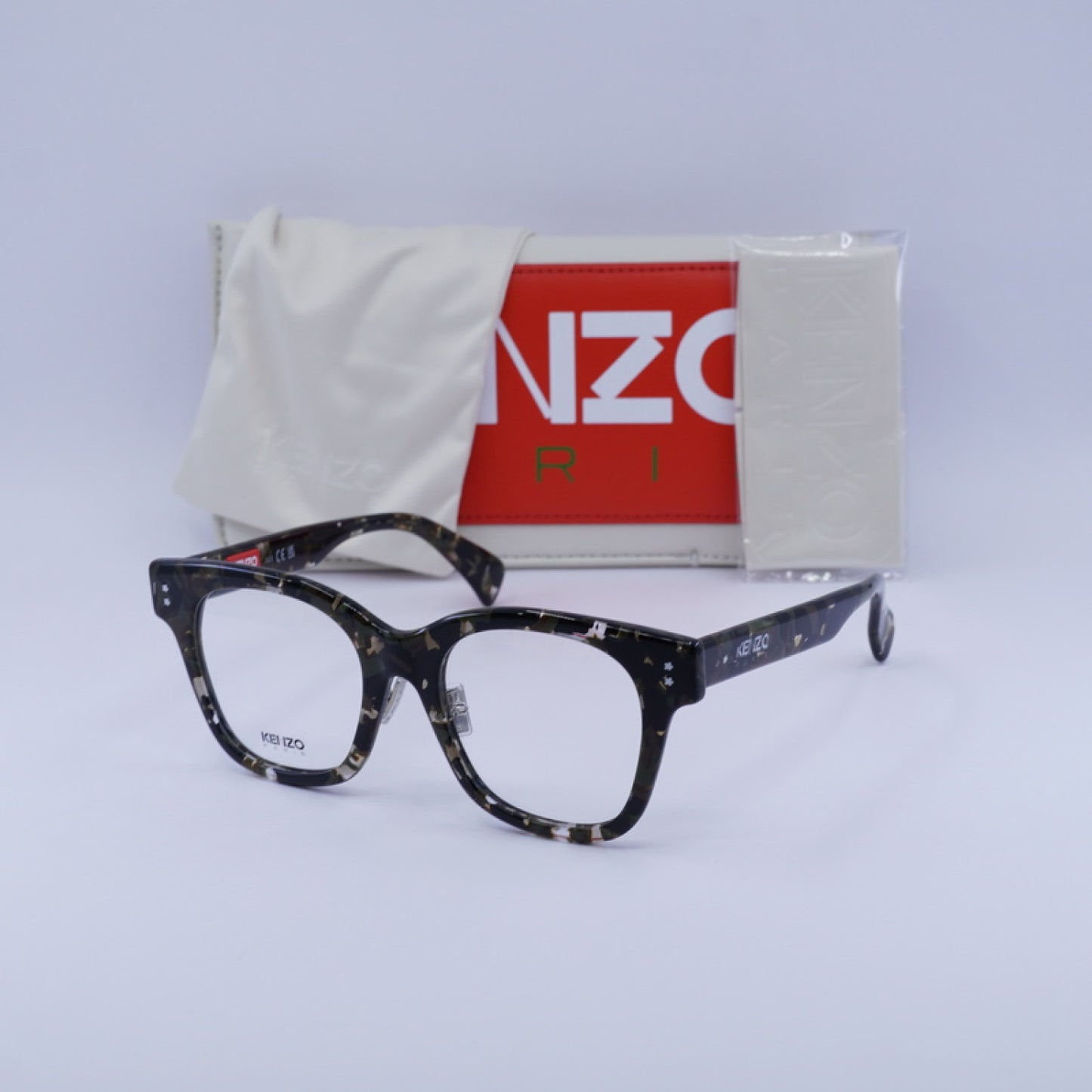 Armazón Oftálmico Kenzo KZ50187F 056 51-19-145