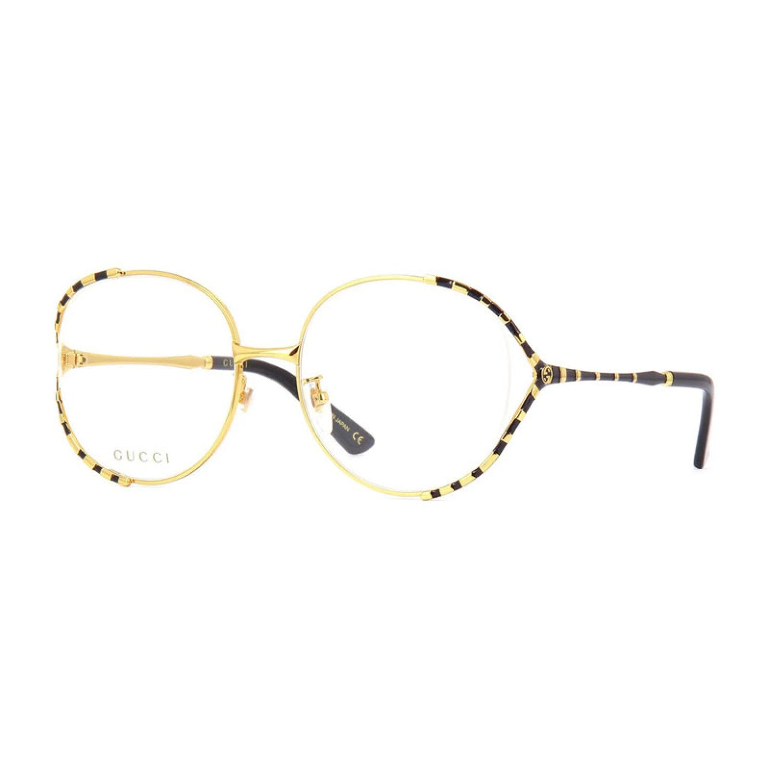 Armazón Oftálmico Gucci GG0596OA 001 58-19-135