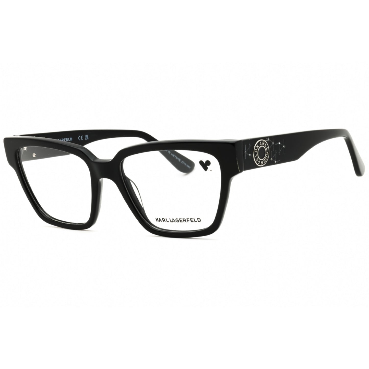 Armazón Oftálmico KARL LAGERFELD KL6112RN 001 54-17-140
