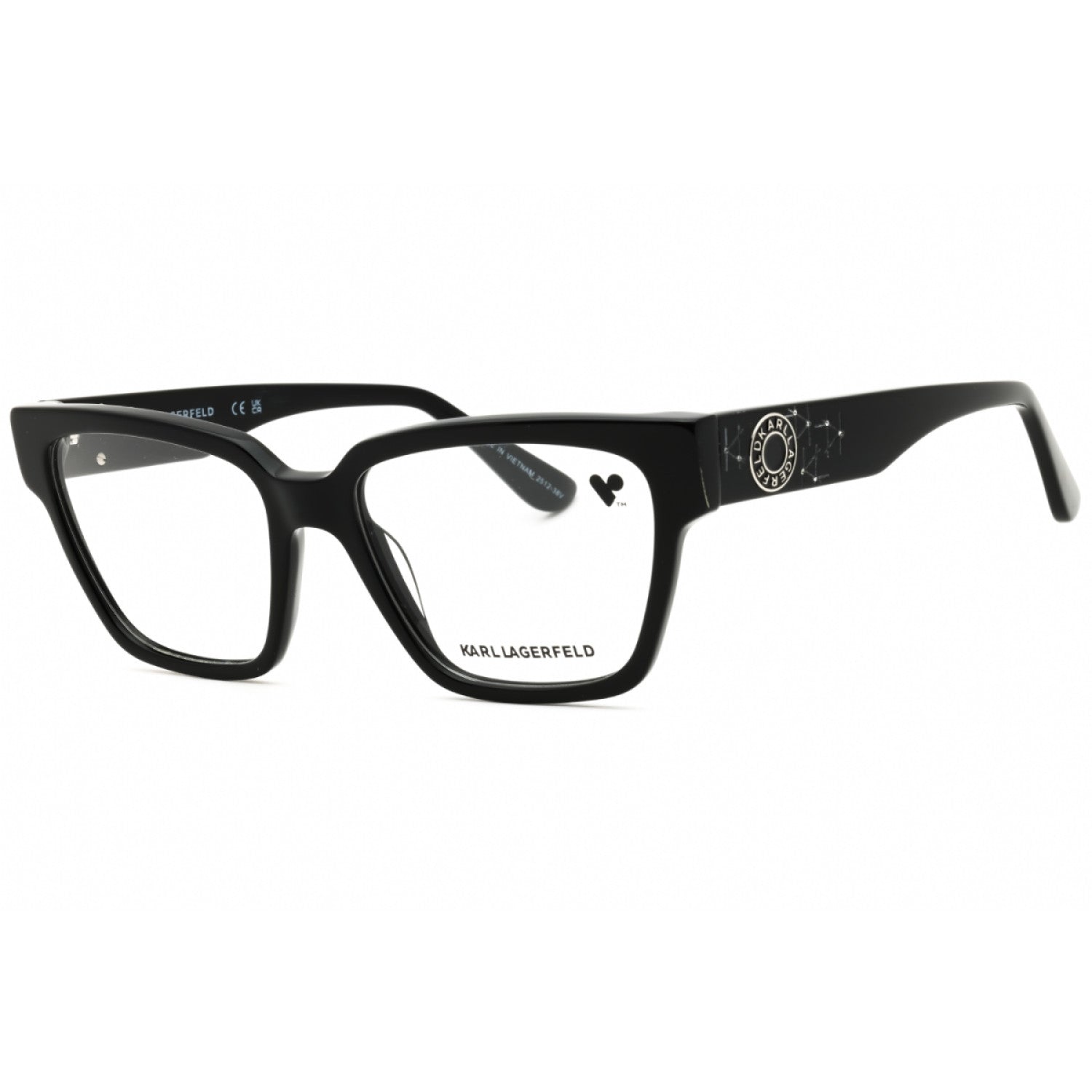 Armazón Oftálmico KARL LAGERFELD KL6112RN 001 54-17-140