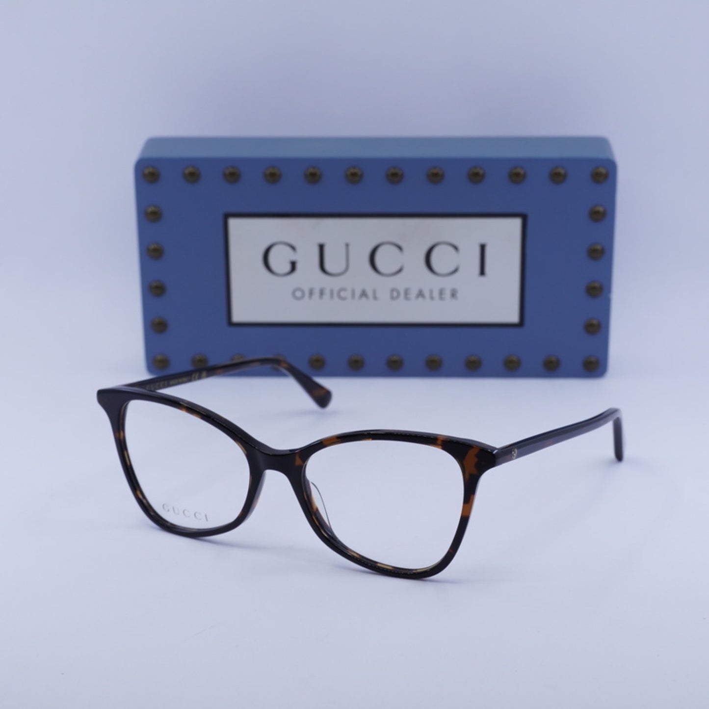 Armazón Oftálmico Gucci GG1360O 002 53-17-140