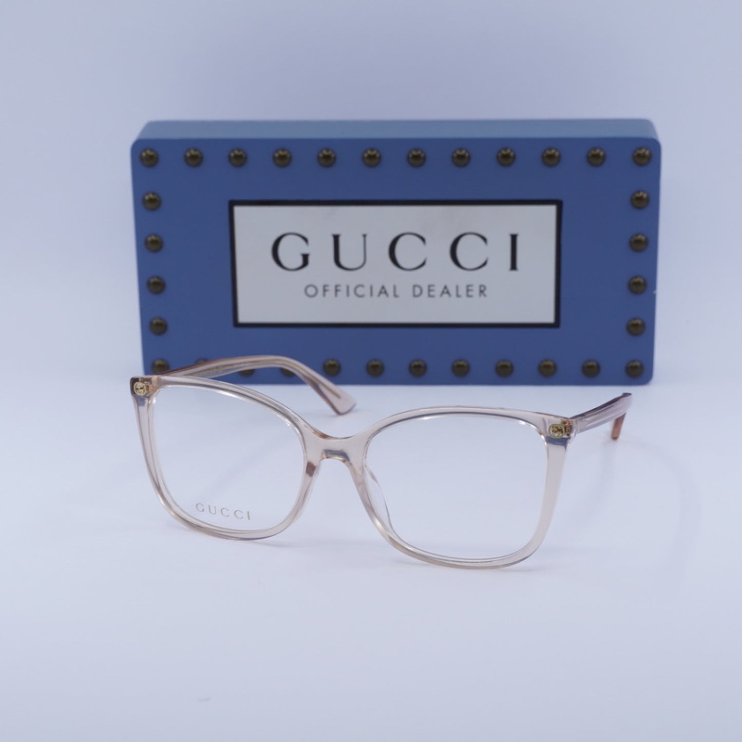 Armazón Oftálmico Gucci GG0026O 013 53-17-140
