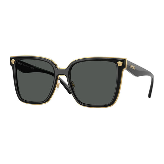 Lentes de Sol Versace VE2278D GB1/87 58-19-150