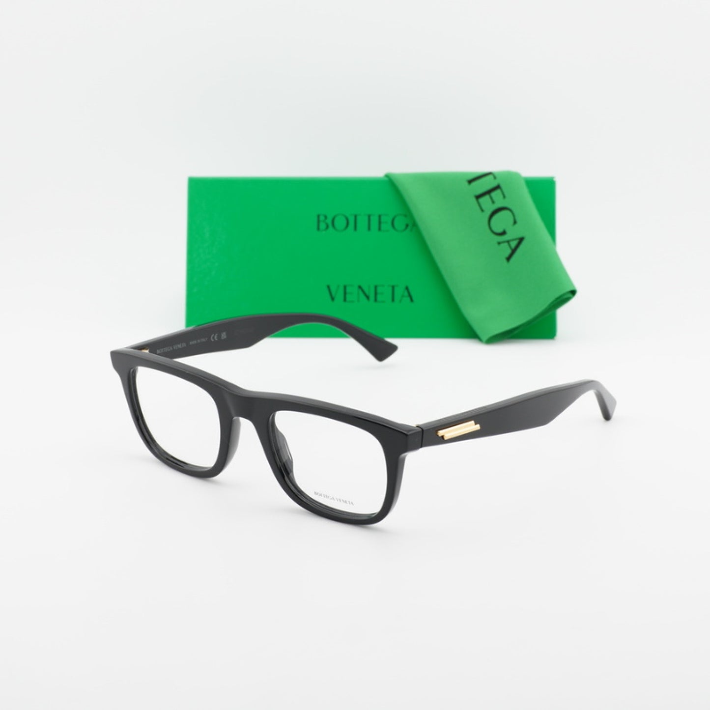Armazón Oftálmico Bottega Veneta BV1129O 001 50-22-145