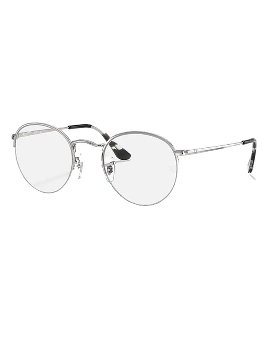 ARMAZON OFTALMICO RAY BAN RB3947V 2501 51MM PLATA