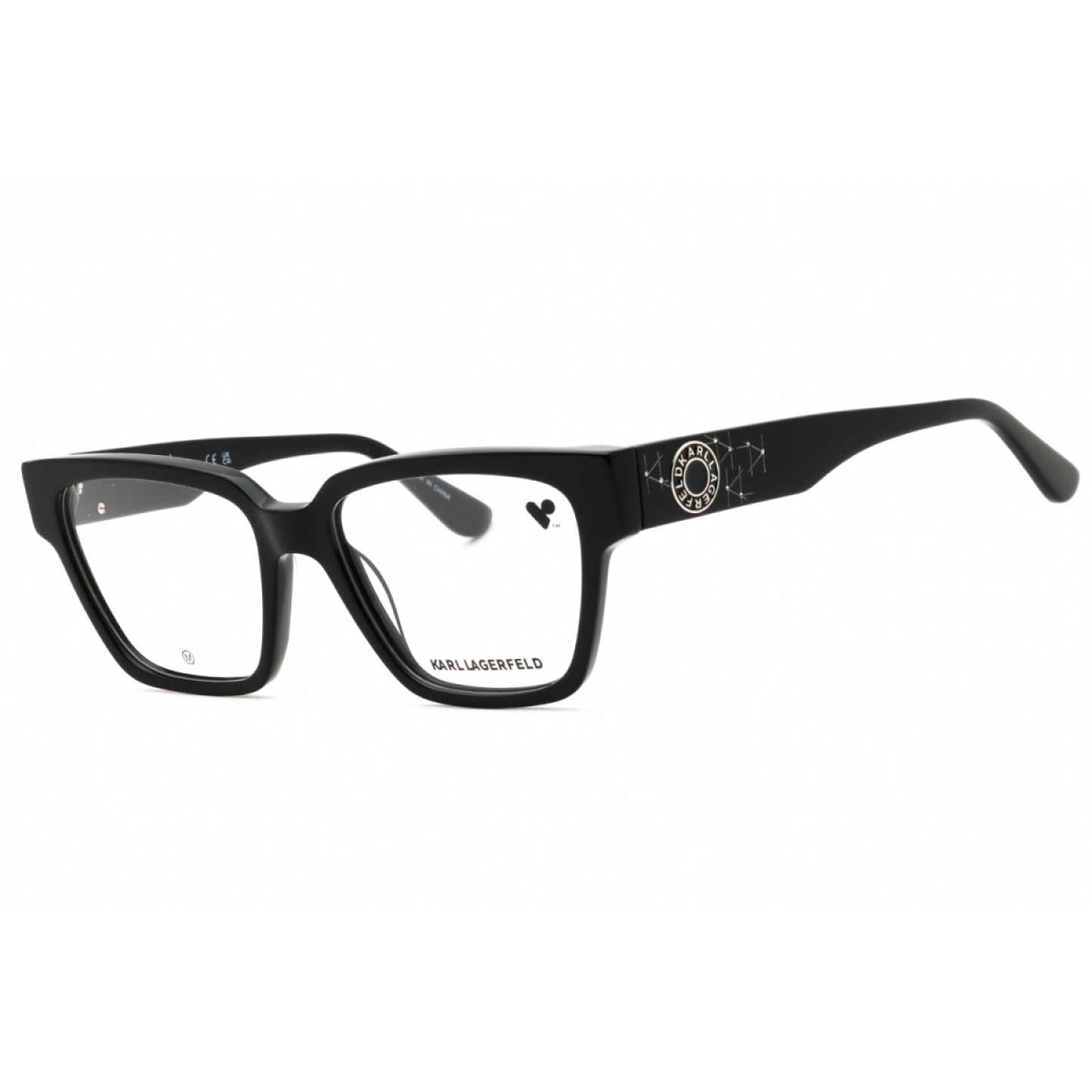 Armazón Oftálmico KARL LAGERFELD KL6112R 001 54-17-140
