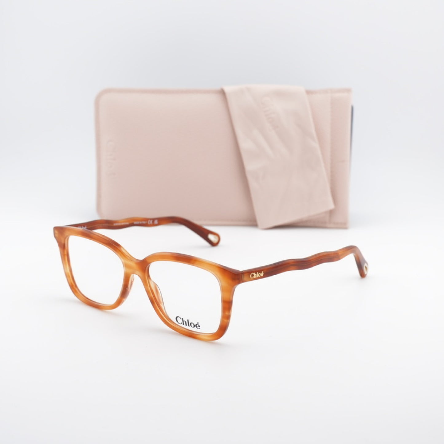Lentes de Sol Chloe CH0090O 006 52-15-145