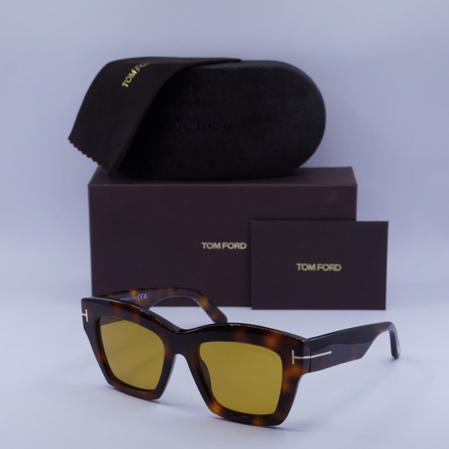 Tom Ford Sunglasses FT1191 53E 52-19-140