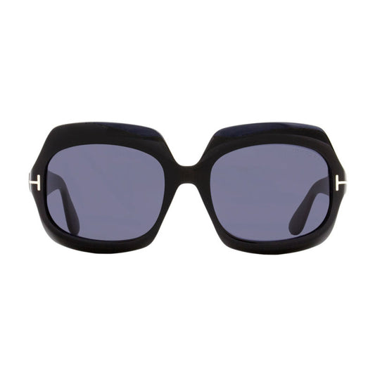 Lentes de Sol Tom Ford FT1155 01A 60-20-135